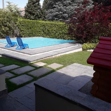 Residenza Beretta Como Lake B